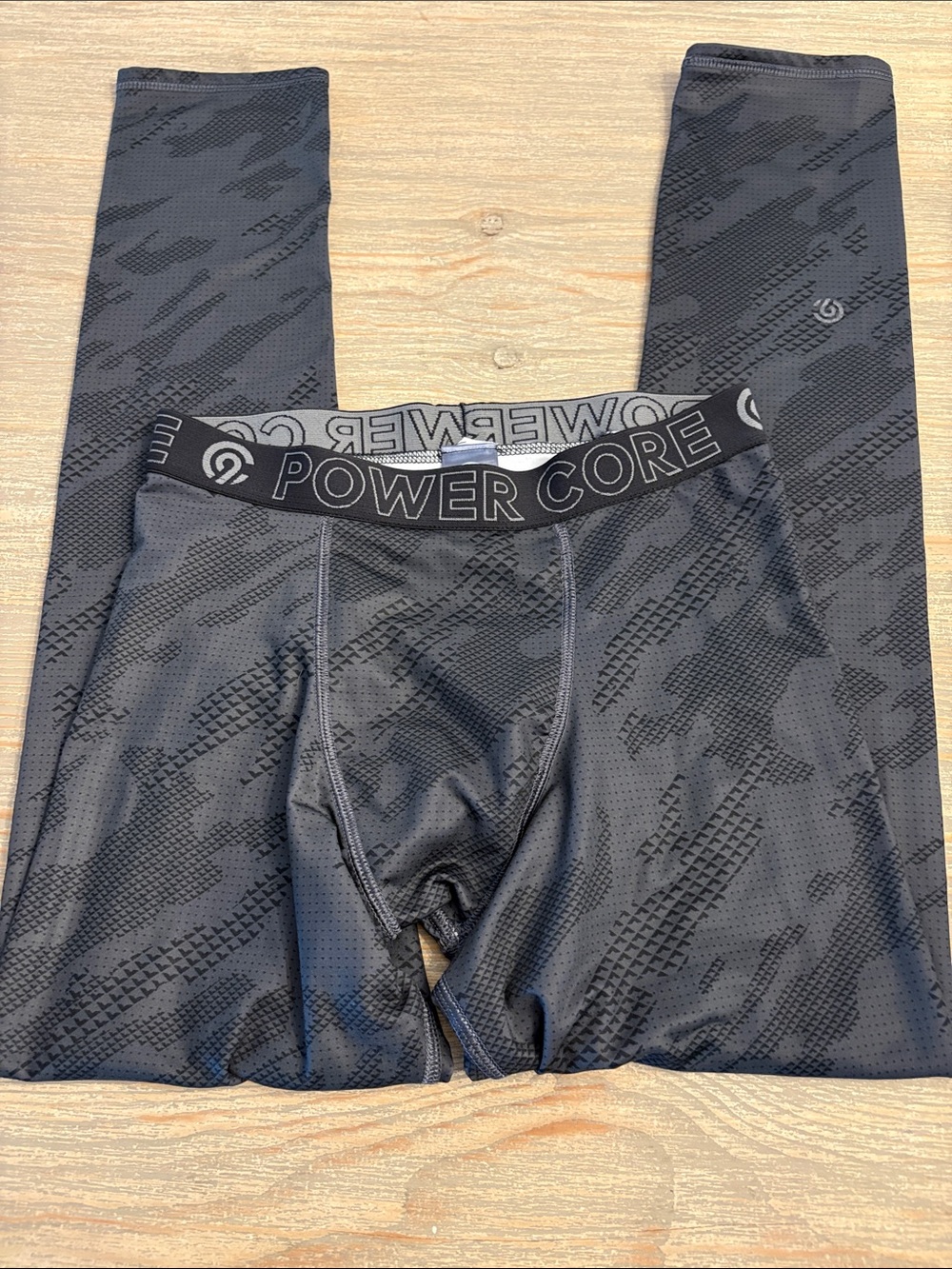 NWOT Champion Black Power Core Men's Boxer Briefs